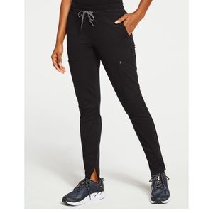 Jaanuu scrubs matching top and bottom